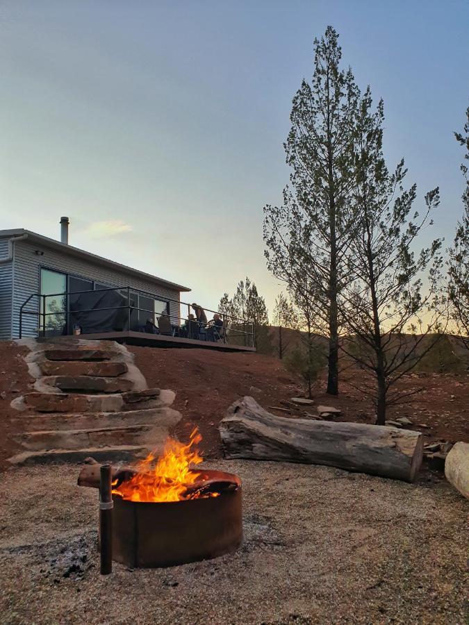 Skytrek Willow Springs Station Екстер'єр фото